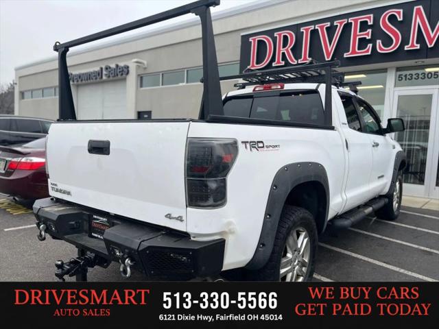 2008 Toyota Tundra Limited 5.7L V8
