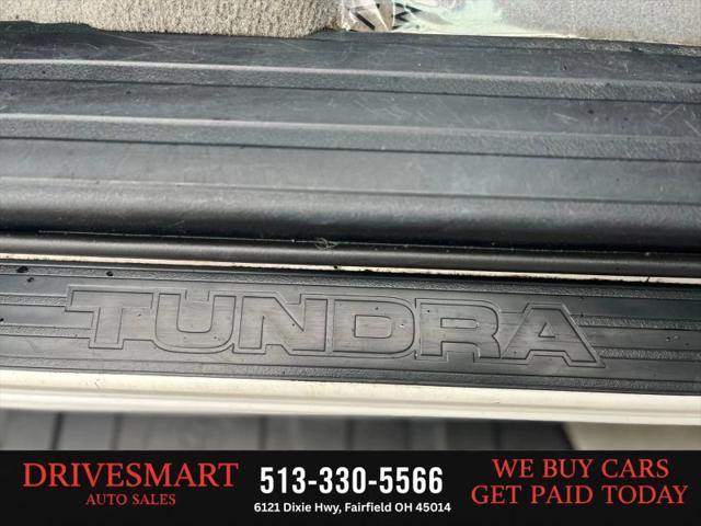 2008 Toyota Tundra Limited 5.7L V8