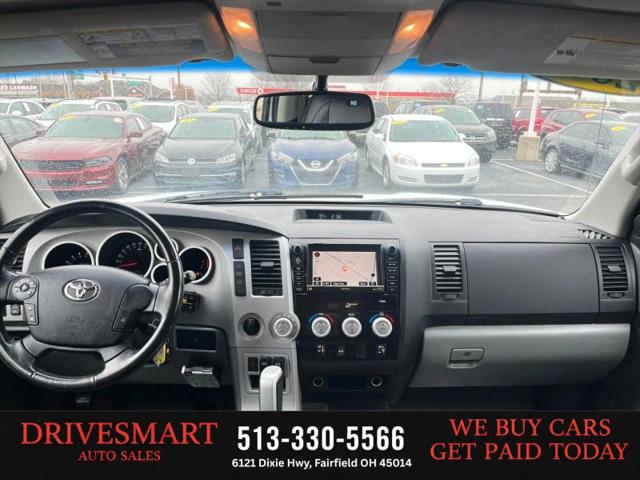 2008 Toyota Tundra Limited 5.7L V8