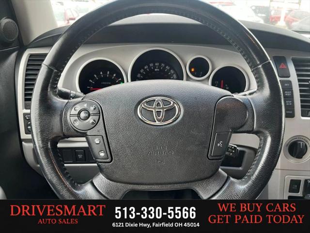 2008 Toyota Tundra Limited 5.7L V8