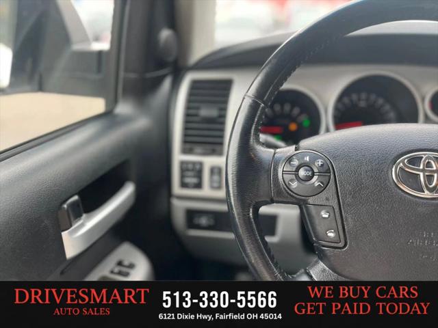 2008 Toyota Tundra Limited 5.7L V8