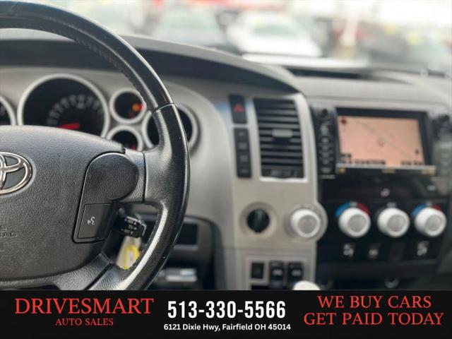 2008 Toyota Tundra Limited 5.7L V8