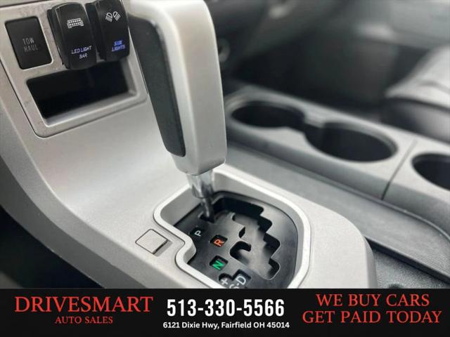 2008 Toyota Tundra Limited 5.7L V8