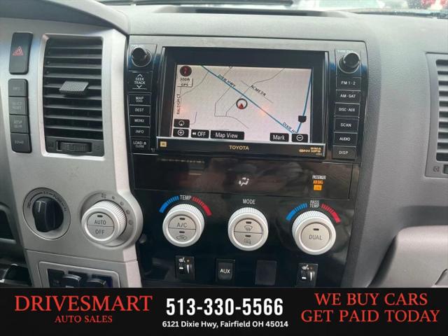 2008 Toyota Tundra Limited 5.7L V8