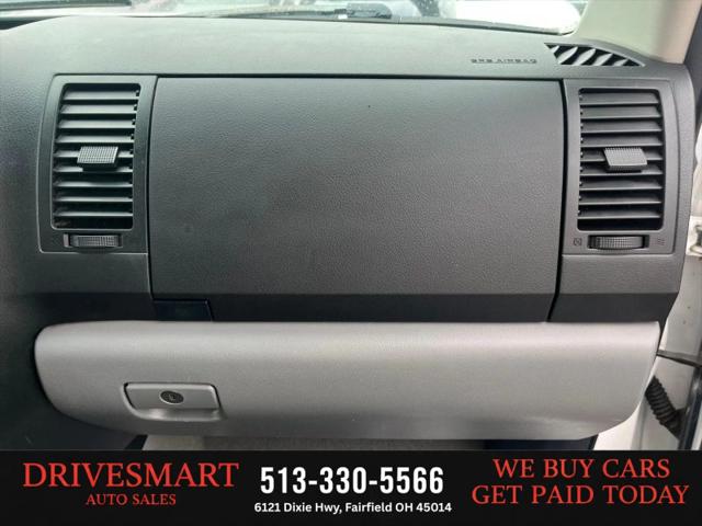 2008 Toyota Tundra Limited 5.7L V8
