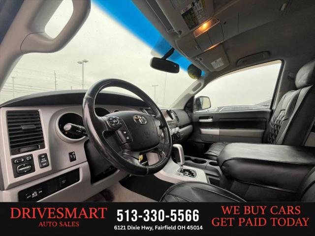 2008 Toyota Tundra Limited 5.7L V8