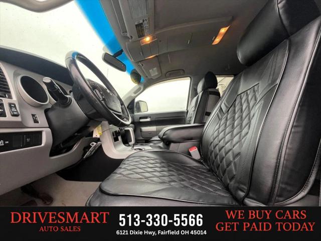 2008 Toyota Tundra Limited 5.7L V8