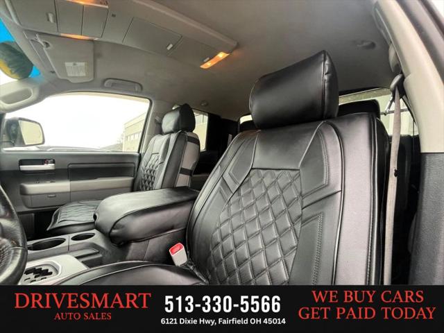 2008 Toyota Tundra Limited 5.7L V8