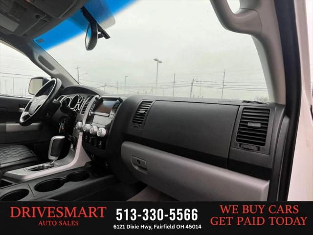 2008 Toyota Tundra Limited 5.7L V8