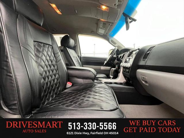 2008 Toyota Tundra Limited 5.7L V8