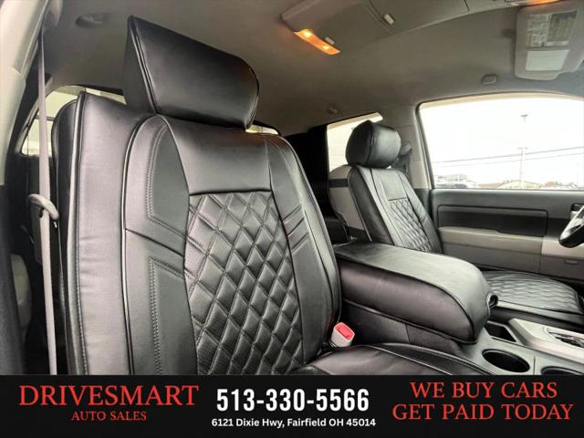 2008 Toyota Tundra Limited 5.7L V8