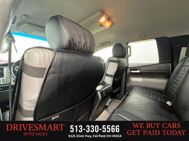 2008 Toyota Tundra Limited 5.7L V8
