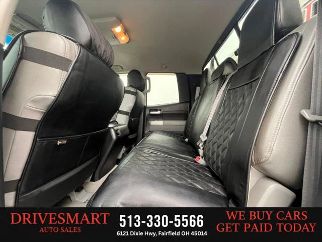 2008 Toyota Tundra Limited 5.7L V8