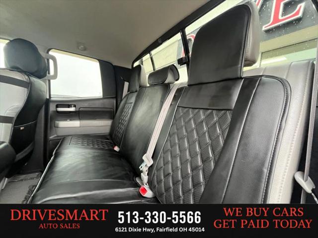 2008 Toyota Tundra Limited 5.7L V8