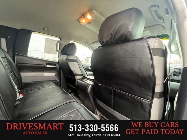 2008 Toyota Tundra Limited 5.7L V8