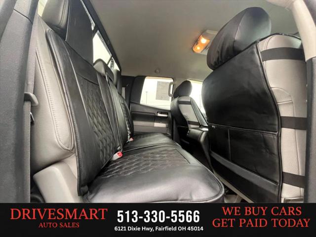 2008 Toyota Tundra Limited 5.7L V8