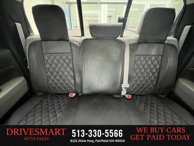 2008 Toyota Tundra Limited 5.7L V8