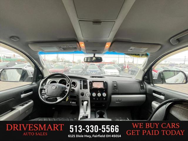 2008 Toyota Tundra Limited 5.7L V8
