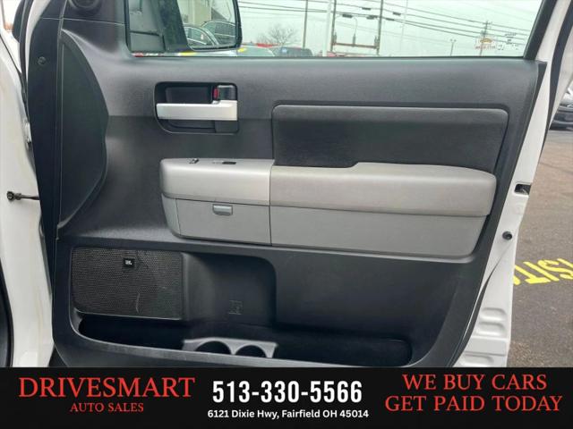 2008 Toyota Tundra Limited 5.7L V8