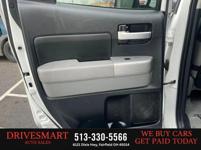 2008 Toyota Tundra Limited 5.7L V8