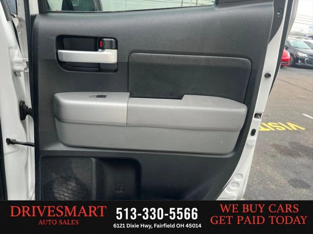 2008 Toyota Tundra Limited 5.7L V8