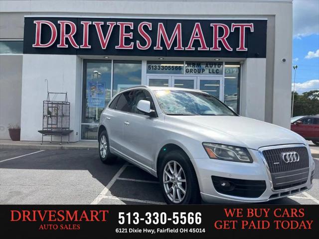 2011 Audi Q5 2.0T Premium