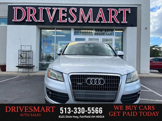 2011 Audi Q5 2.0T Premium