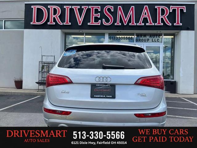 2011 Audi Q5 2.0T Premium