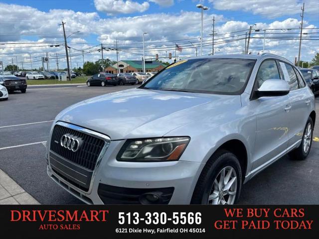 2011 Audi Q5 2.0T Premium