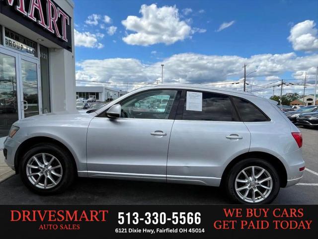 2011 Audi Q5 2.0T Premium