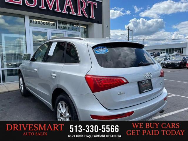 2011 Audi Q5 2.0T Premium