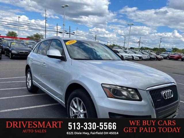 2011 Audi Q5 2.0T Premium