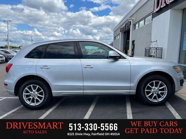 2011 Audi Q5 2.0T Premium