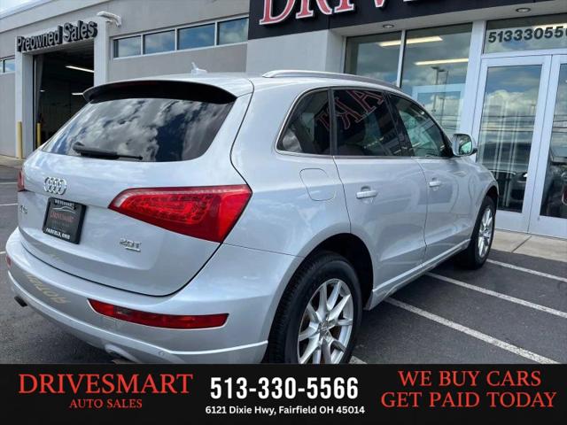 2011 Audi Q5 2.0T Premium