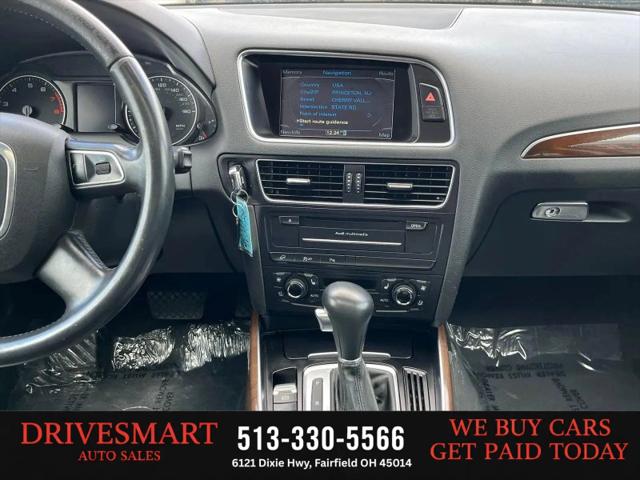 2011 Audi Q5 2.0T Premium