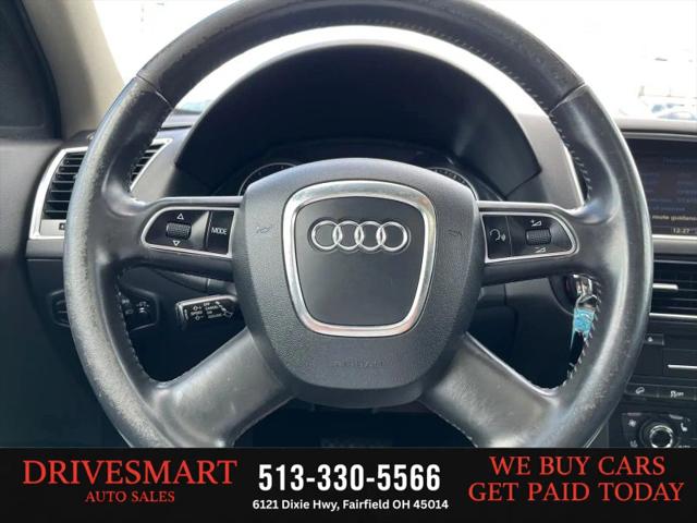 2011 Audi Q5 2.0T Premium