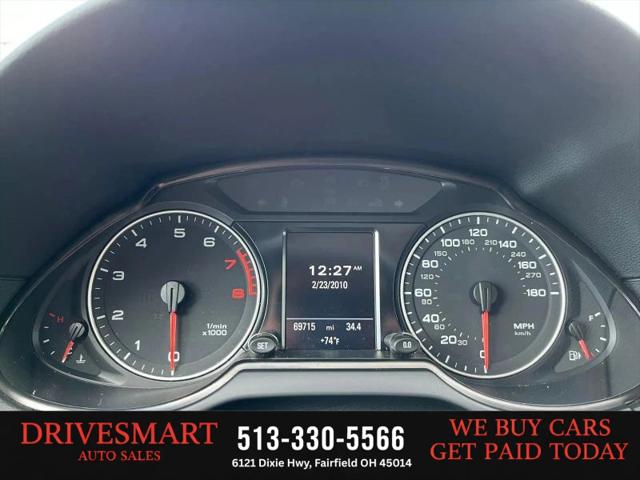 2011 Audi Q5 2.0T Premium