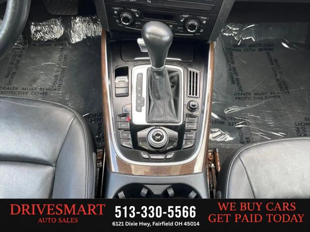2011 Audi Q5 2.0T Premium