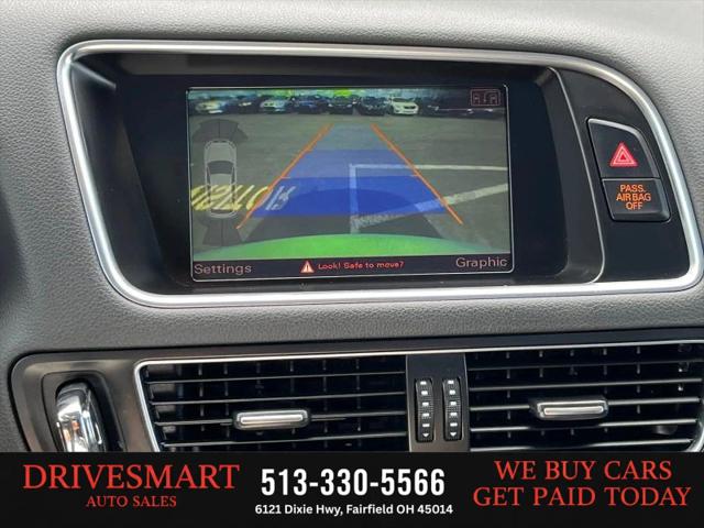 2011 Audi Q5 2.0T Premium