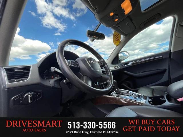 2011 Audi Q5 2.0T Premium