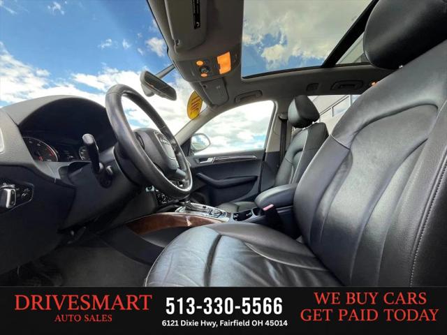 2011 Audi Q5 2.0T Premium