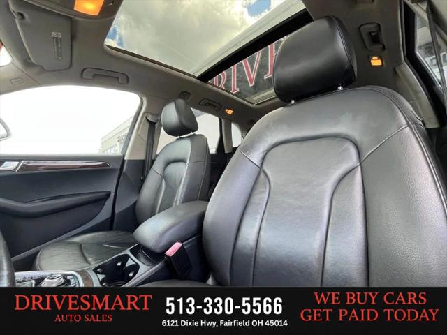 2011 Audi Q5 2.0T Premium