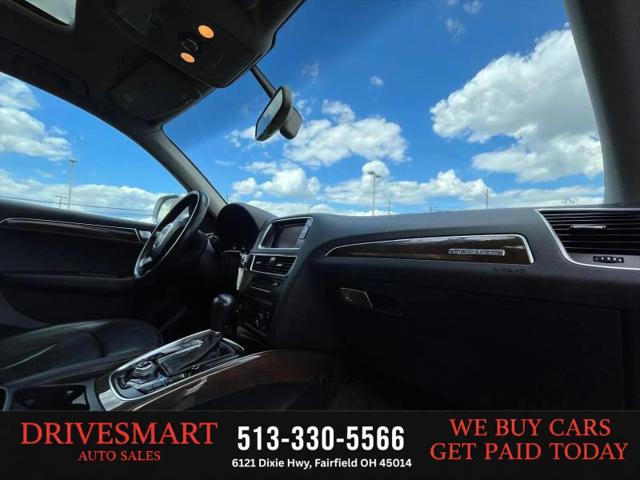 2011 Audi Q5 2.0T Premium