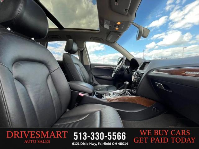 2011 Audi Q5 2.0T Premium