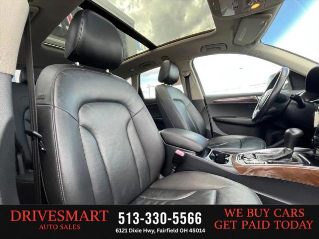 2011 Audi Q5 2.0T Premium