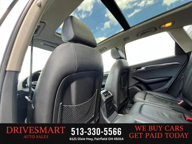 2011 Audi Q5 2.0T Premium