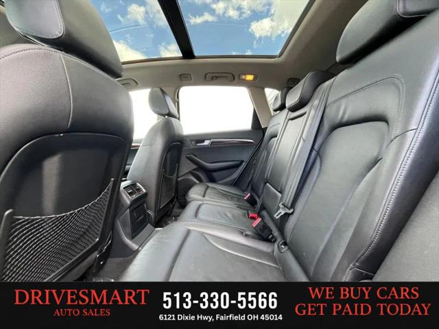 2011 Audi Q5 2.0T Premium