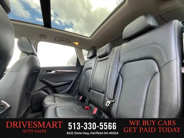 2011 Audi Q5 2.0T Premium