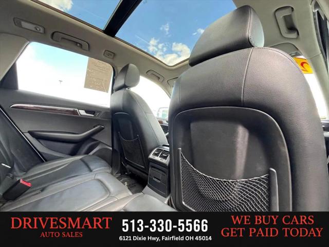 2011 Audi Q5 2.0T Premium