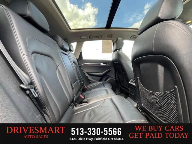 2011 Audi Q5 2.0T Premium
